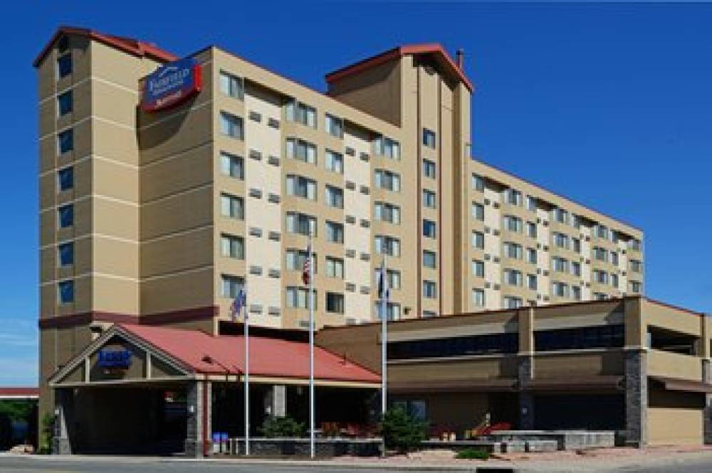 Fairfield Inn And Suites By Marriott Denver Cherry Creek
