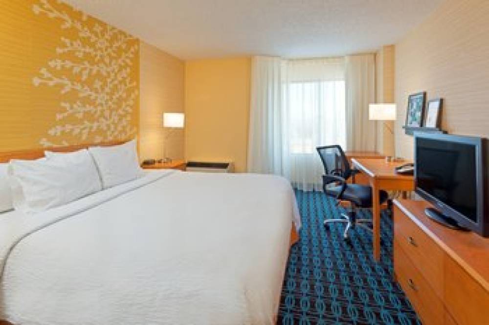 Fairfield Inn And Suites By Marriott Denver Cherry Creek 5