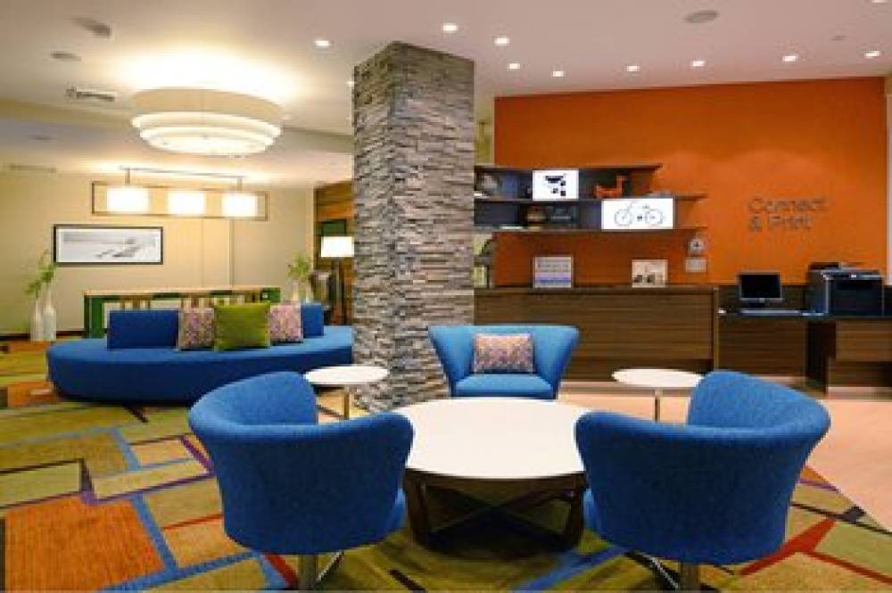 Fairfield Inn And Suites By Marriott Denver Cherry Creek 1