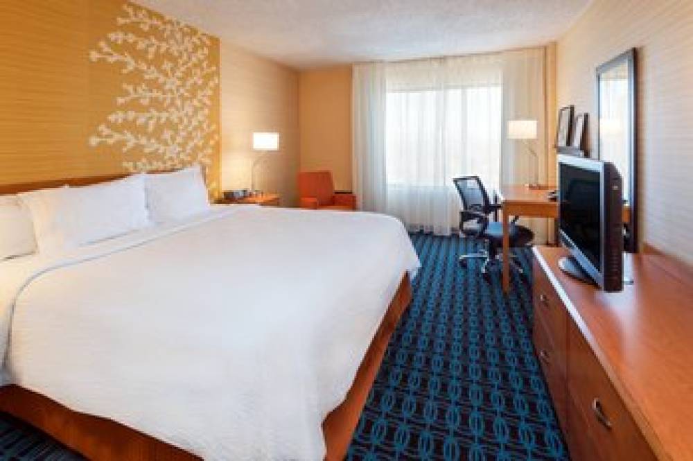 Fairfield Inn And Suites By Marriott Denver Cherry Creek 6