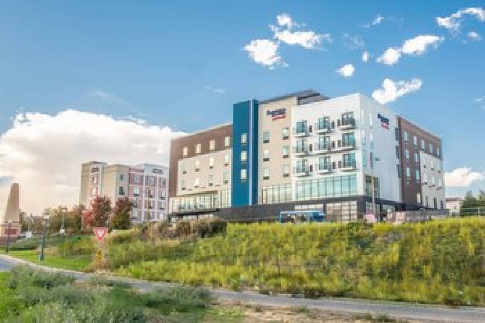 Fairfield Inn And Suites By Marriott Denver Downtown 2