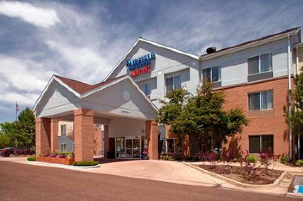 Fairfield Inn And Suites By Marriott Denver North/Westminster