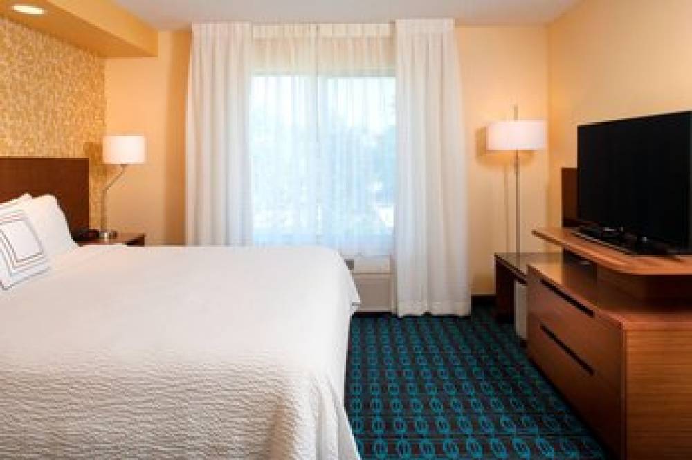 Fairfield Inn And Suites By Marriott Denver North/Westminster 4