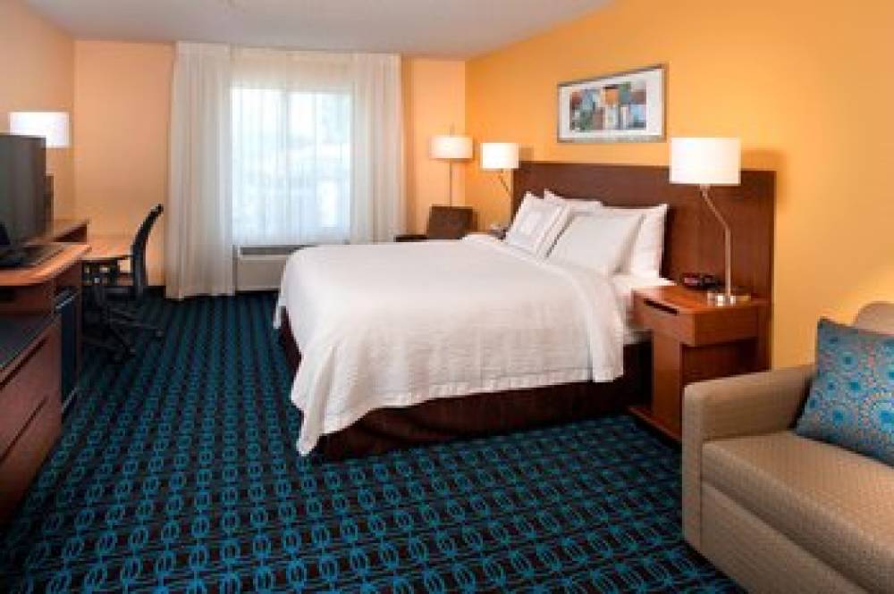 Fairfield Inn And Suites By Marriott Denver North/Westminster 5