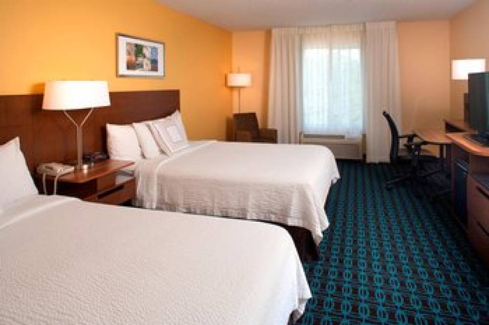 Fairfield Inn And Suites By Marriott Denver North/Westminster 3