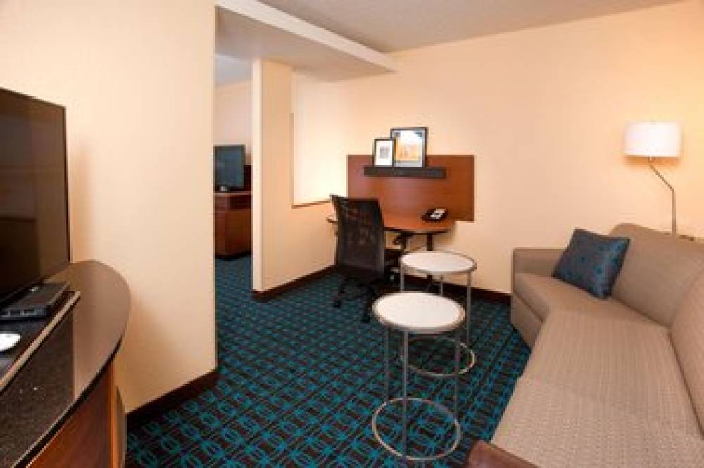 Fairfield Inn And Suites By Marriott Denver North/Westminster 6