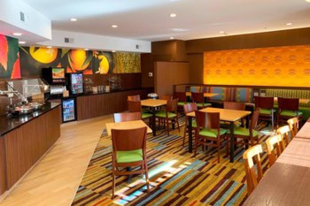 Fairfield Inn And Suites By Marriott Denver North/Westminster 7