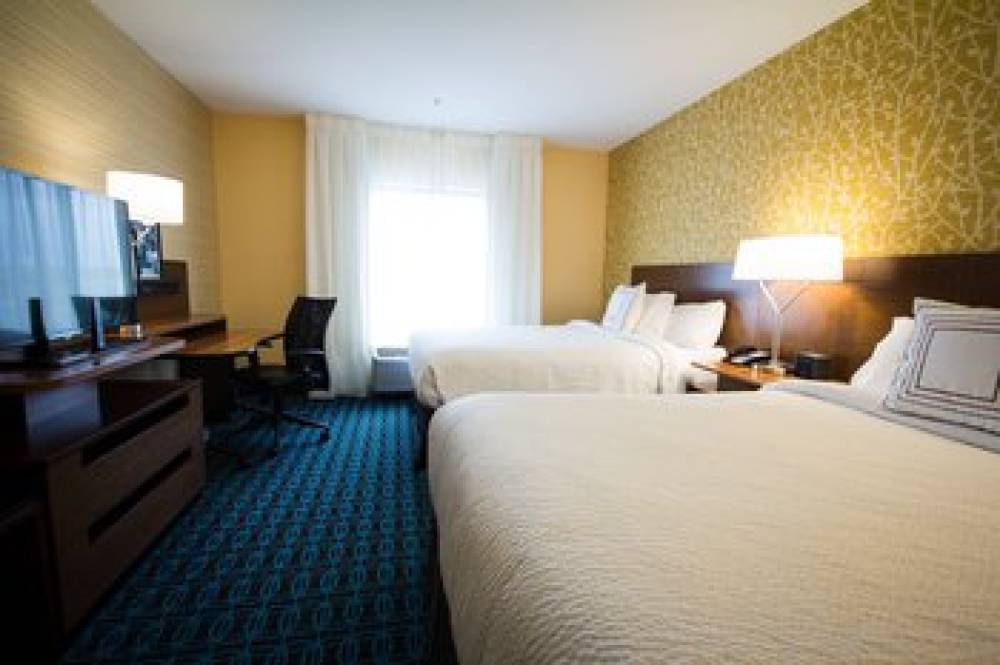 Fairfield Inn And Suites By Marriott Denver Northeast-Brighton 7