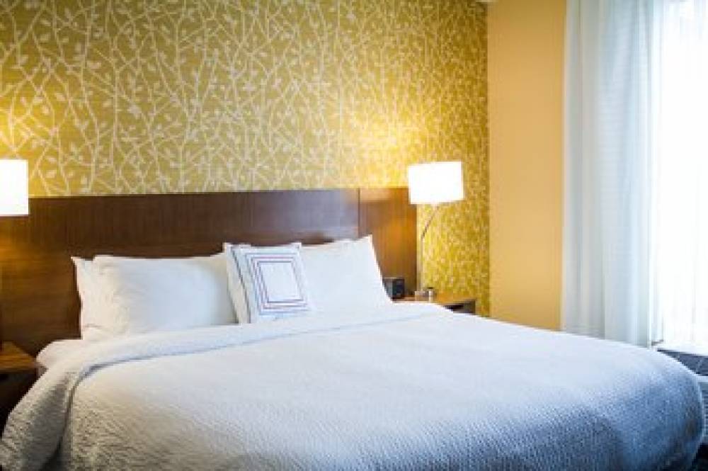 Fairfield Inn And Suites By Marriott Denver Northeast-Brighton 6