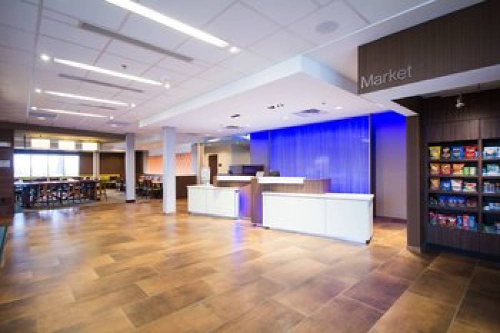 Fairfield Inn And Suites By Marriott Denver Northeast-Brighton 3