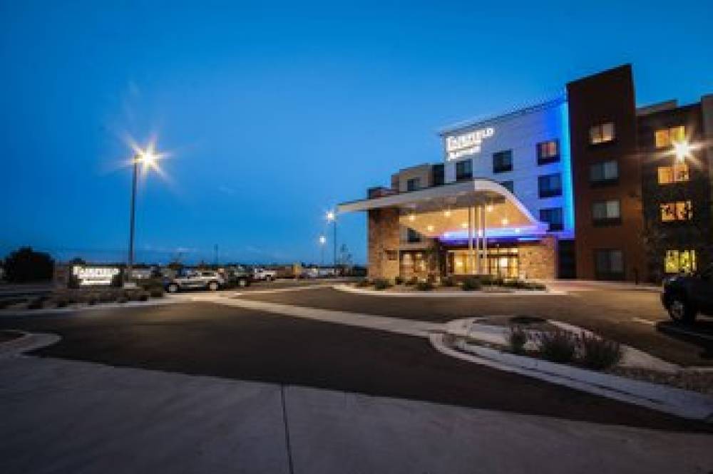 Fairfield Inn And Suites By Marriott Denver Northeast Brighton