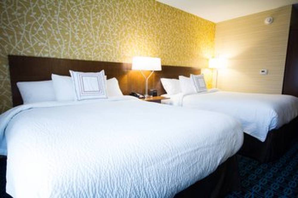 Fairfield Inn And Suites By Marriott Denver Northeast-Brighton 8