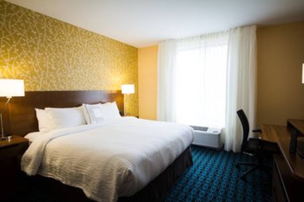 Fairfield Inn And Suites By Marriott Denver Northeast-Brighton 5