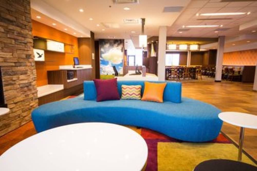 Fairfield Inn And Suites By Marriott Denver Northeast-Brighton 4