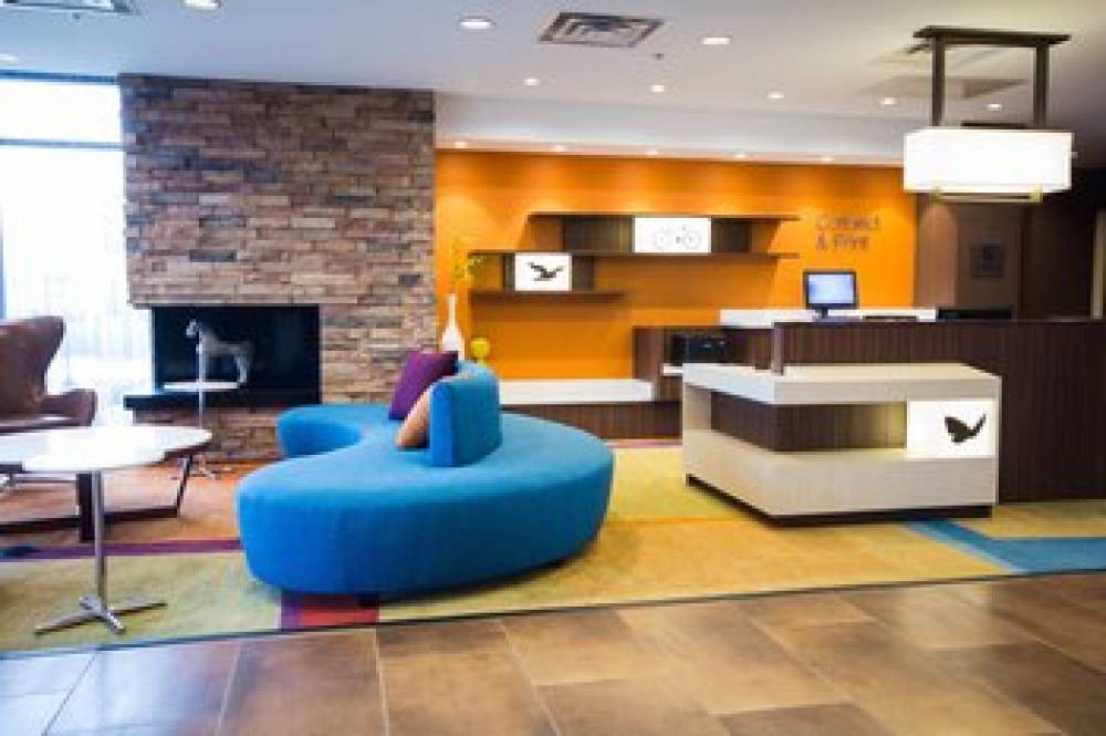 Fairfield Inn And Suites By Marriott Denver Northeast-Brighton 1