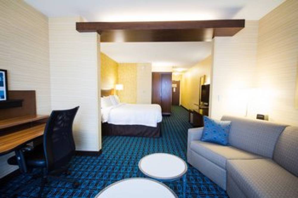 Fairfield Inn And Suites By Marriott Denver Northeast-Brighton 10