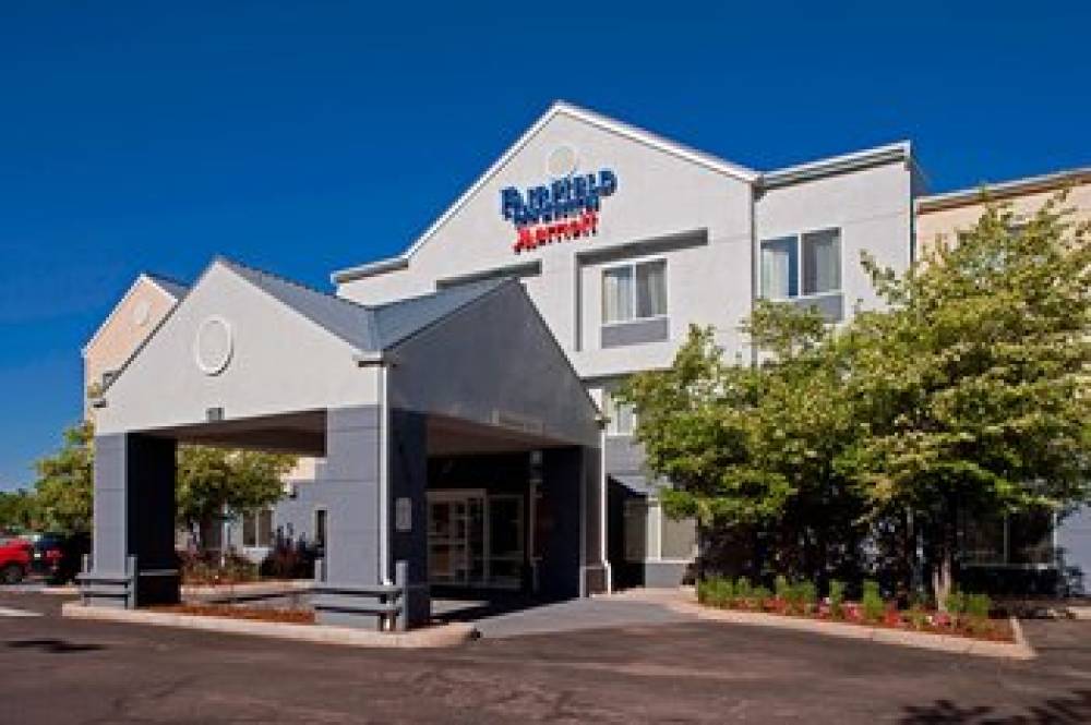 Fairfield Inn And Suites By Marriott Denver Tech Center South