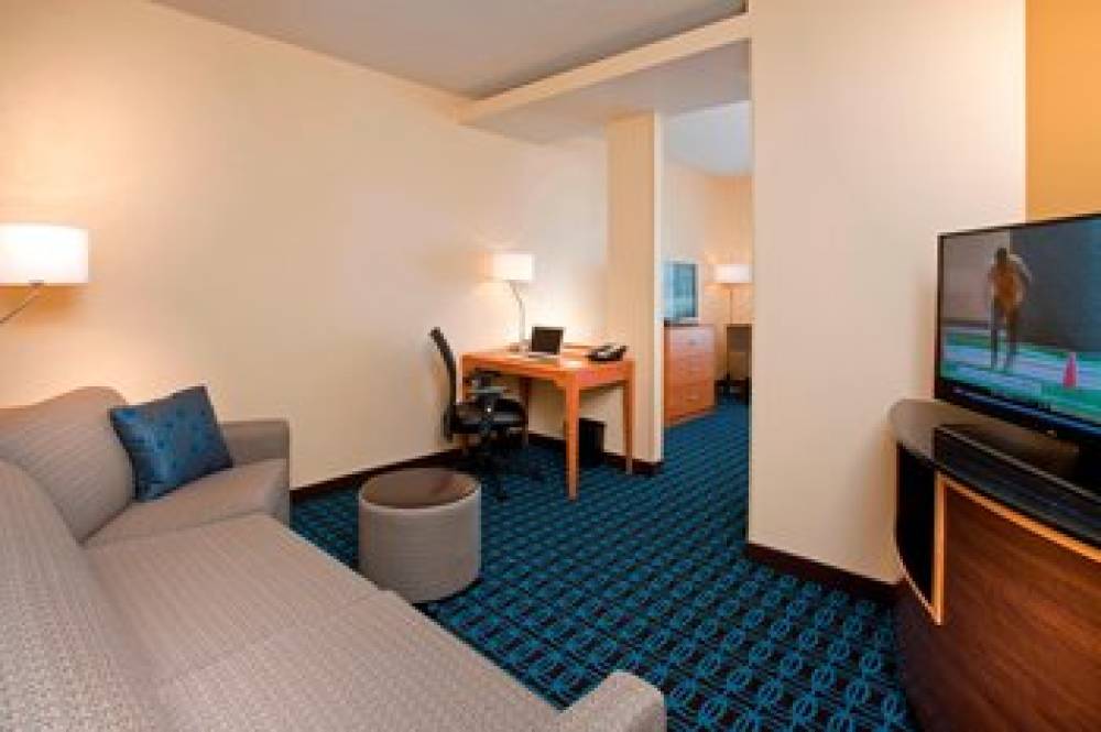 Fairfield Inn And Suites By Marriott Denver Tech Center-South 10