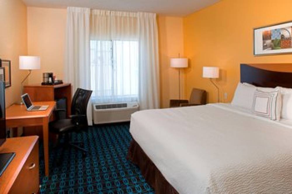 Fairfield Inn And Suites By Marriott Denver Tech Center-South 6