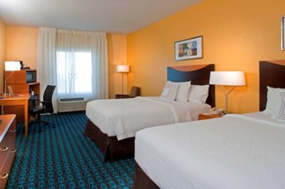 Fairfield Inn And Suites By Marriott Denver Tech Center-South 5