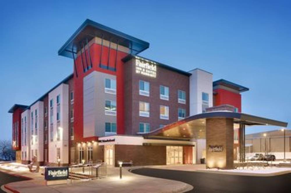 Fairfield Inn And Suites By Marriott Denver West Federal Center