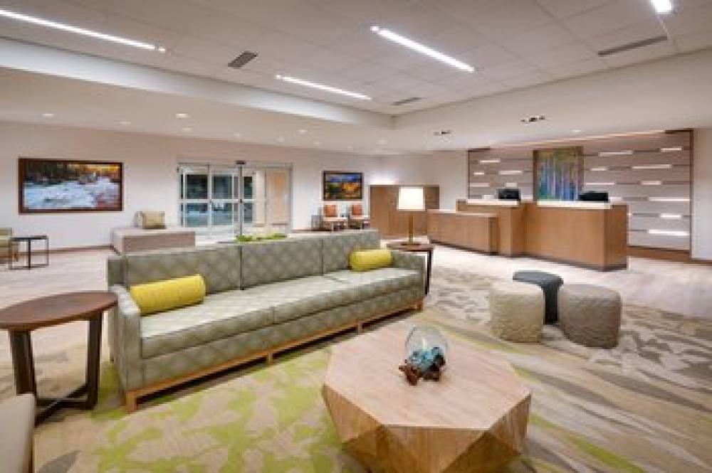 Fairfield Inn And Suites By Marriott Denver West-Federal Center 1