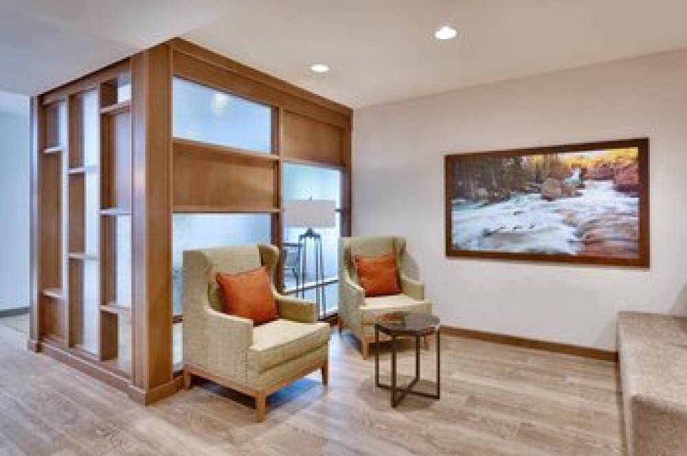 Fairfield Inn And Suites By Marriott Denver West-Federal Center 5