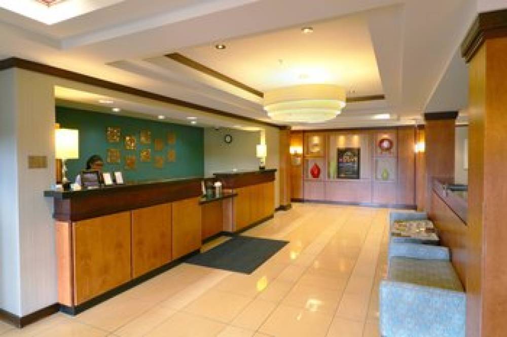 Fairfield Inn And Suites By Marriott Des Moines Airport 2