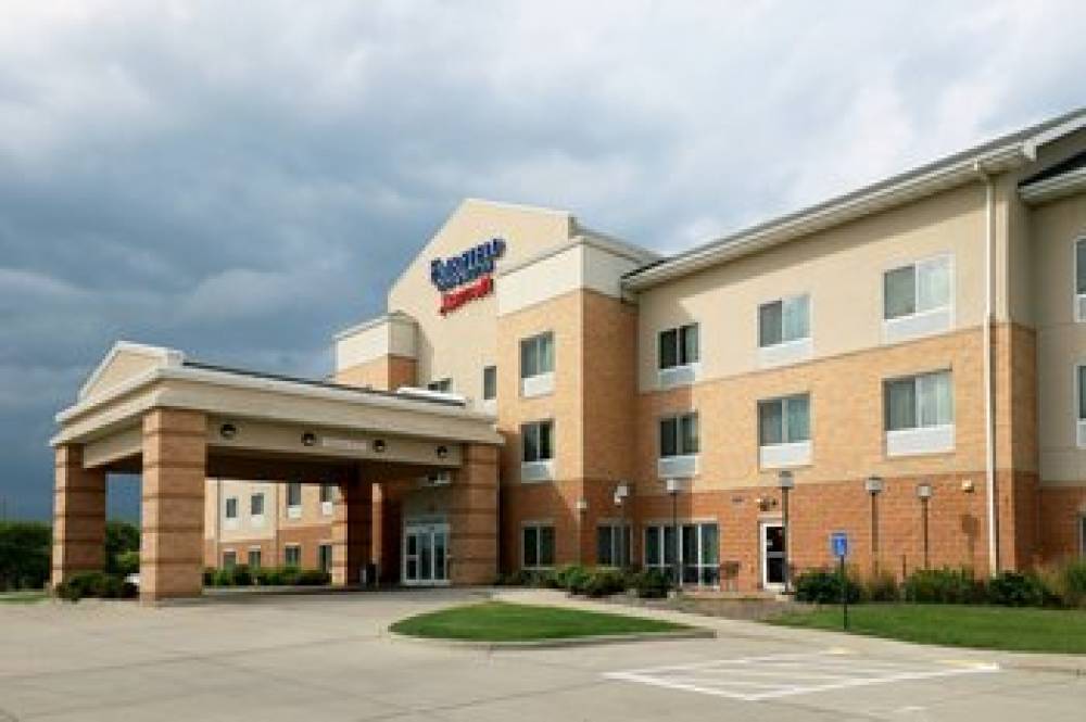 Fairfield Inn And Suites By Marriott Des Moines Airport 1