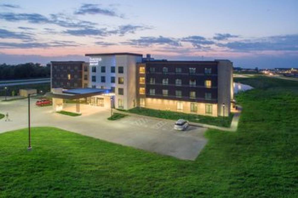 Fairfield Inn And Suites By Marriott Des Moines Altoona 1