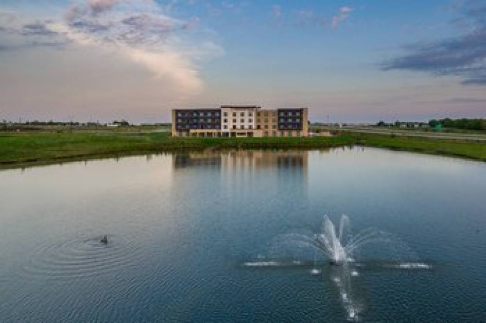 Fairfield Inn And Suites By Marriott Des Moines Altoona