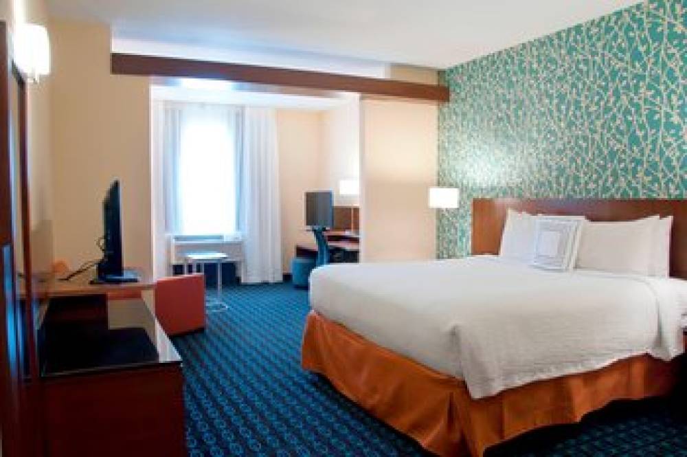 Fairfield Inn And Suites By Marriott Des Moines Urbandale 6