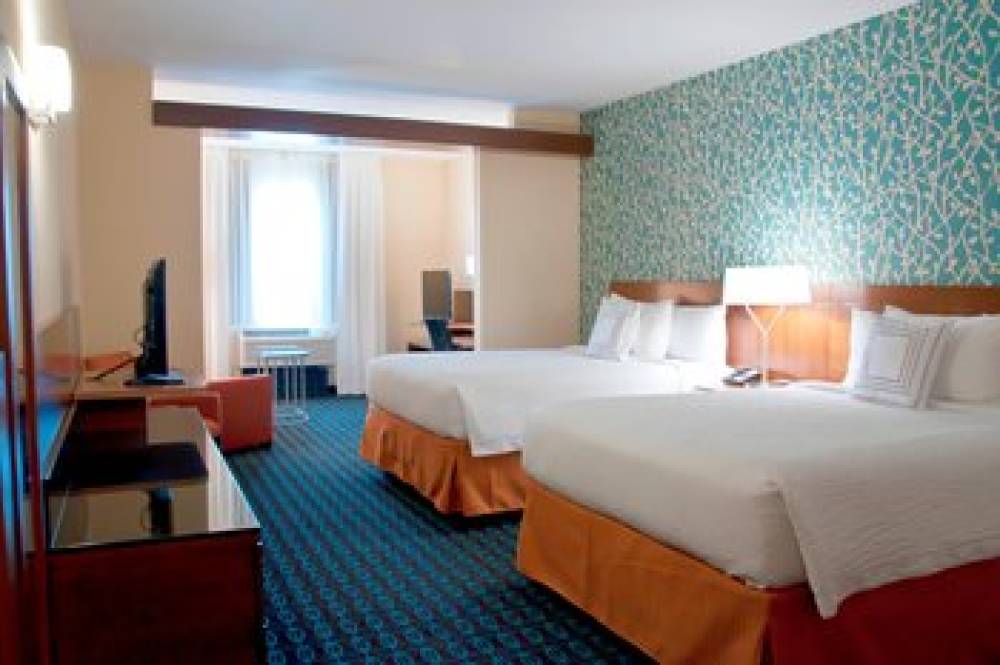 Fairfield Inn And Suites By Marriott Des Moines Urbandale 5