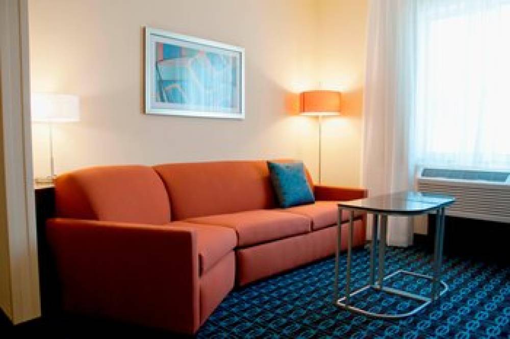 Fairfield Inn And Suites By Marriott Des Moines Urbandale 7