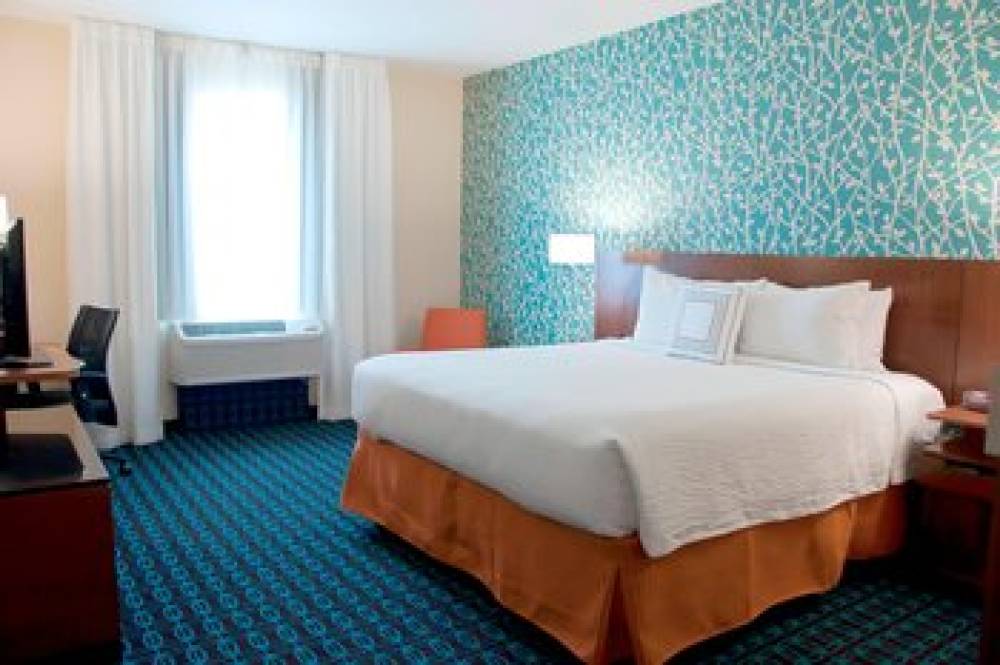 Fairfield Inn And Suites By Marriott Des Moines Urbandale 4