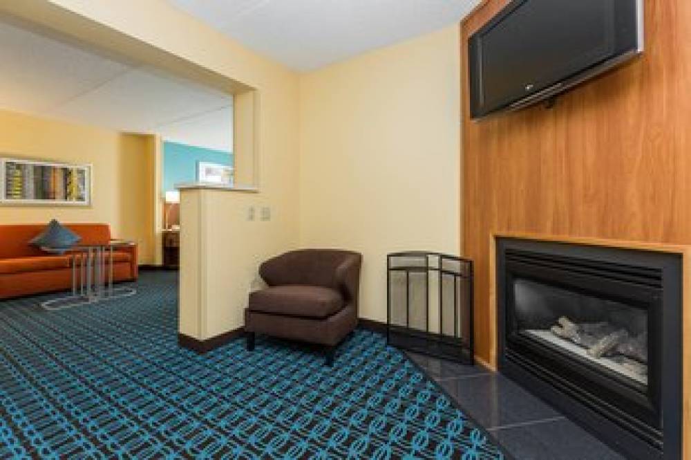 Fairfield Inn And Suites By Marriott Des Moines West 3