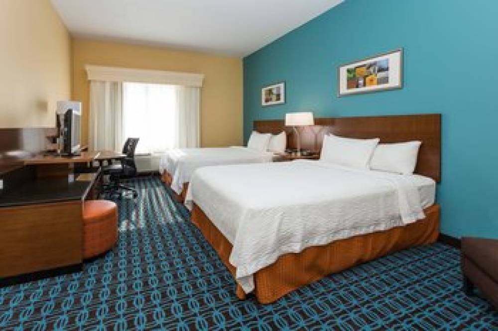 Fairfield Inn And Suites By Marriott Des Moines West