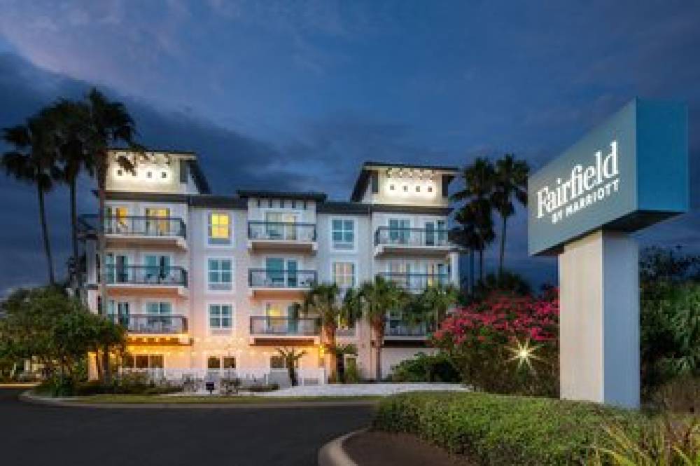 Fairfield Inn And Suites By Marriott Destin 2