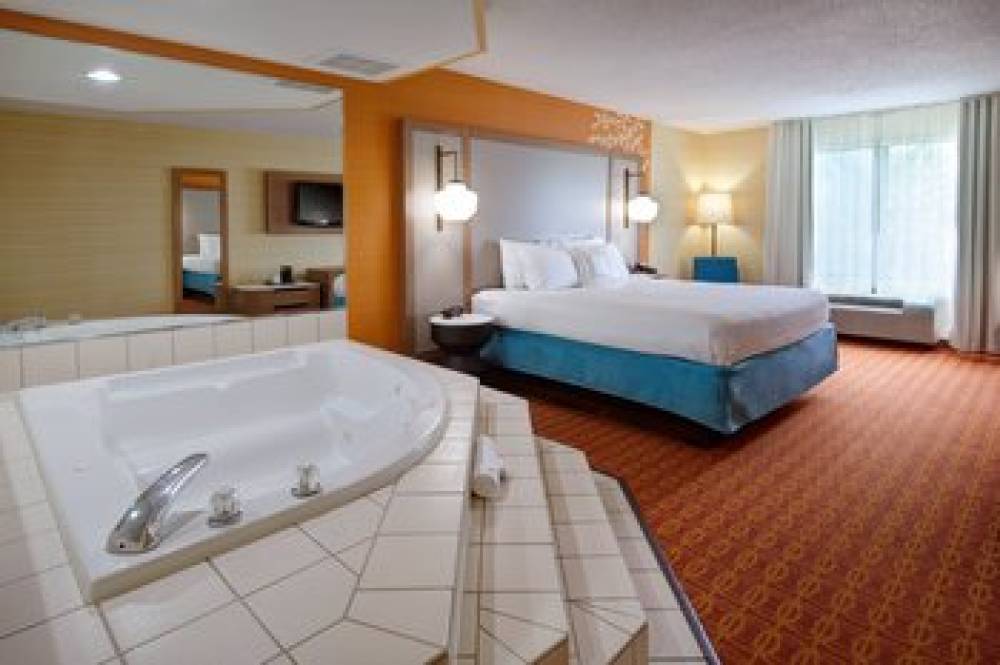 Fairfield Inn And Suites By Marriott Detroit Farmington Hills 5