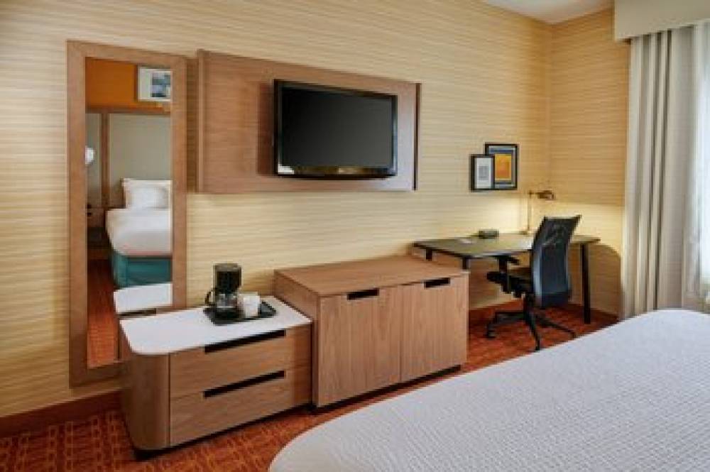 Fairfield Inn And Suites By Marriott Detroit Farmington Hills 4