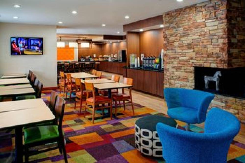 Fairfield Inn And Suites By Marriott Detroit Farmington Hills