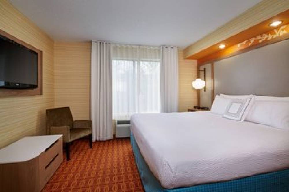 Fairfield Inn And Suites By Marriott Detroit Farmington Hills 7