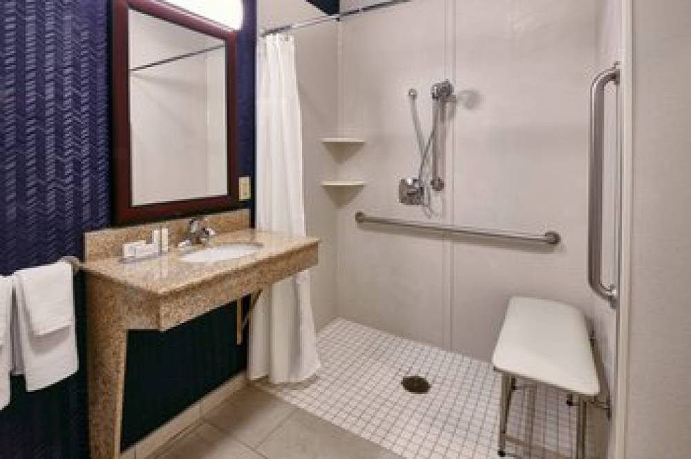 Fairfield Inn And Suites By Marriott Detroit Livonia 9