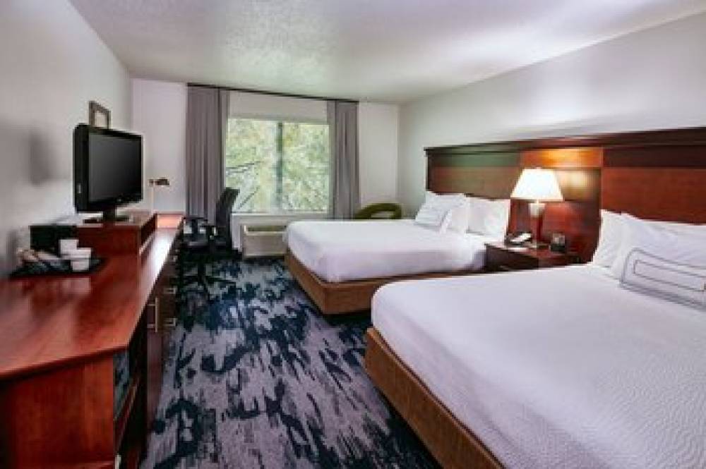 Fairfield Inn And Suites By Marriott Detroit Livonia 3