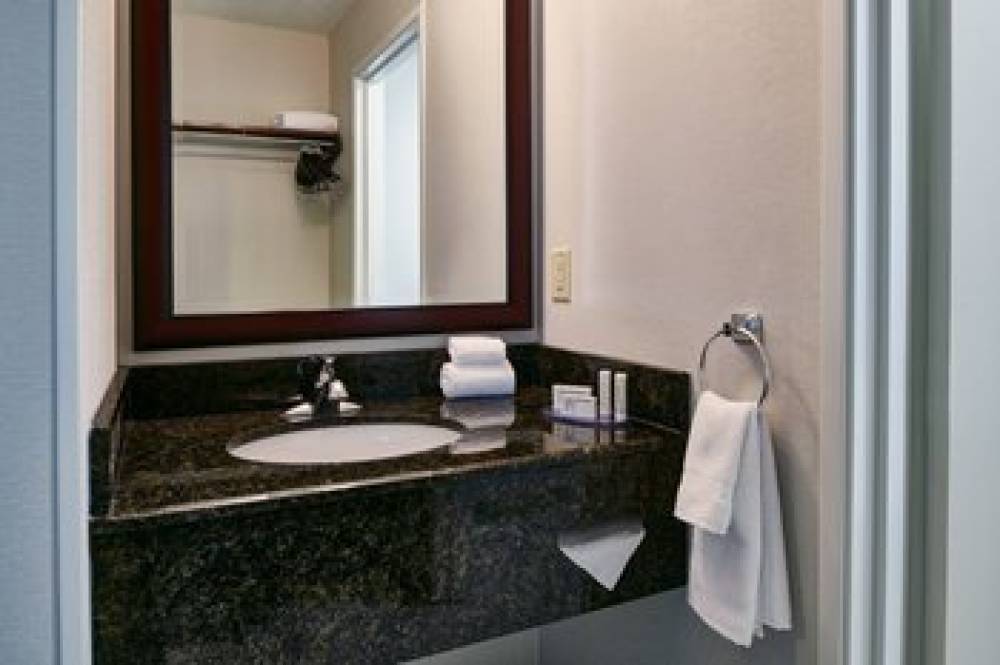 Fairfield Inn And Suites By Marriott Detroit Livonia 7