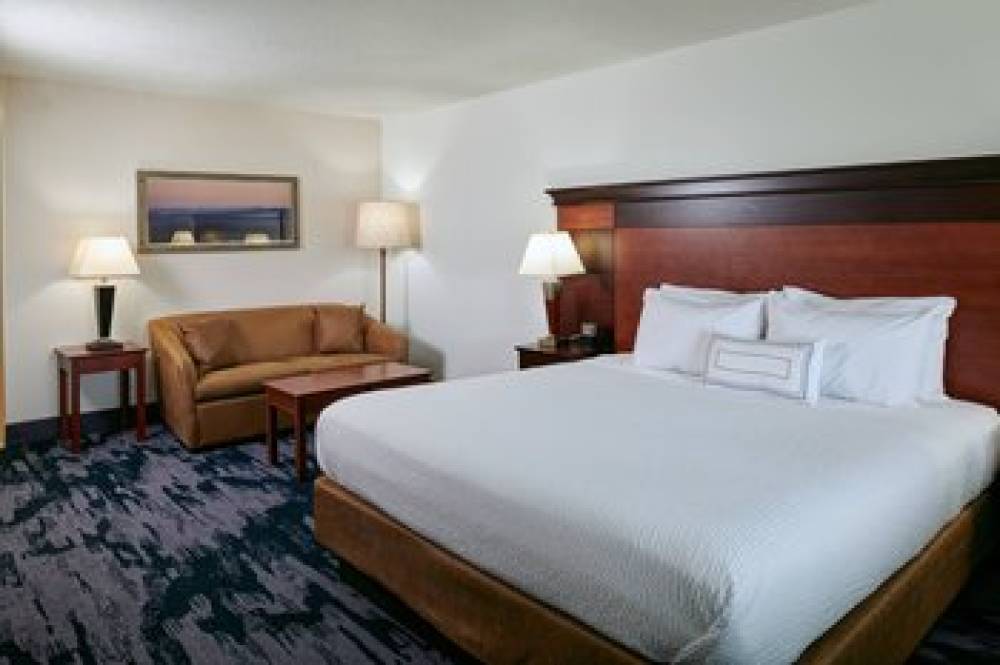 Fairfield Inn And Suites By Marriott Detroit Livonia 5