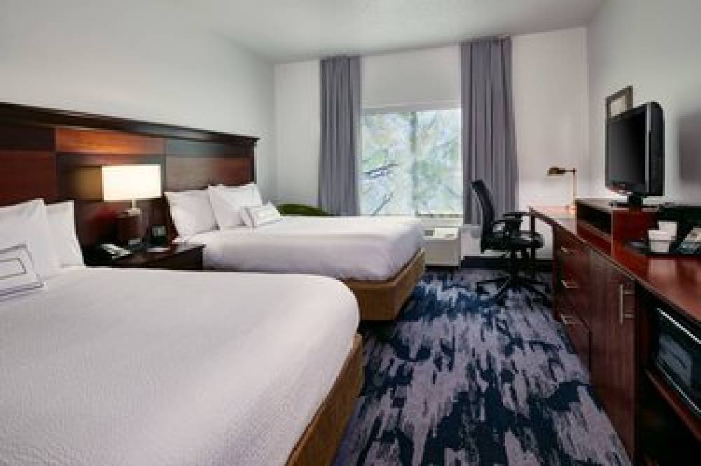 Fairfield Inn And Suites By Marriott Detroit Livonia 4