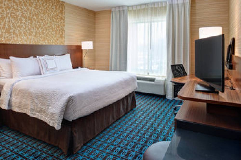 Fairfield Inn And Suites By Marriott Detroit Troy 6