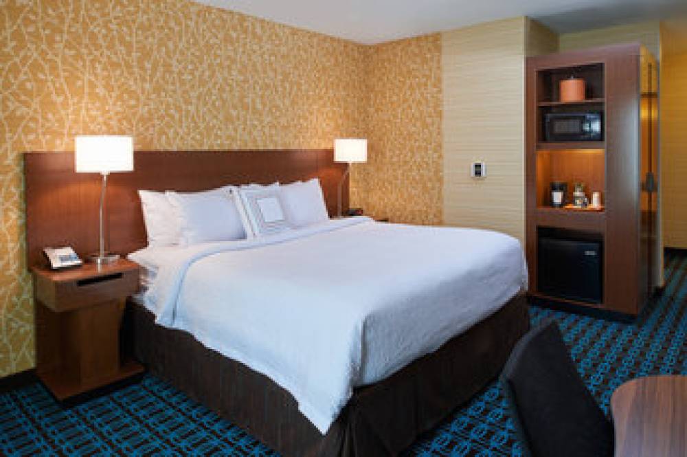 Fairfield Inn And Suites By Marriott Detroit Troy 7