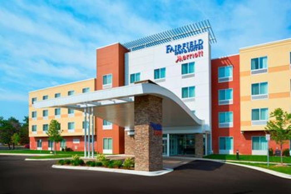 Fairfield Inn And Suites By Marriott Detroit Troy 2